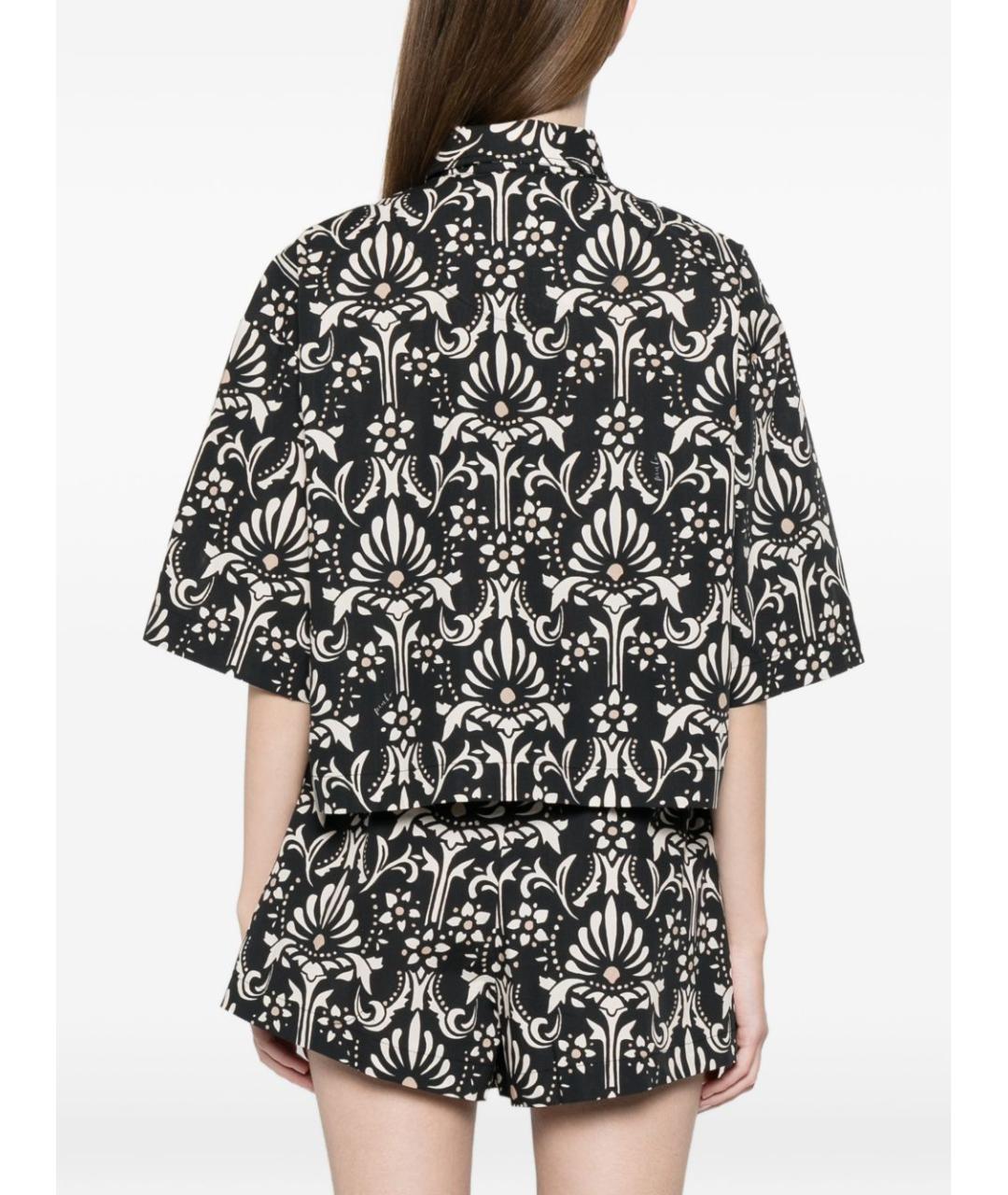 PINKO Мульти хлопковая рубашка, фото 4