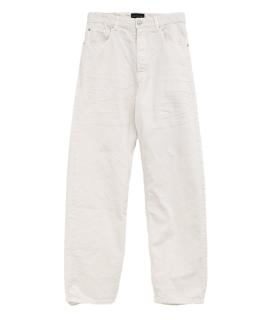 BALENCIAGA Прямые джинсы