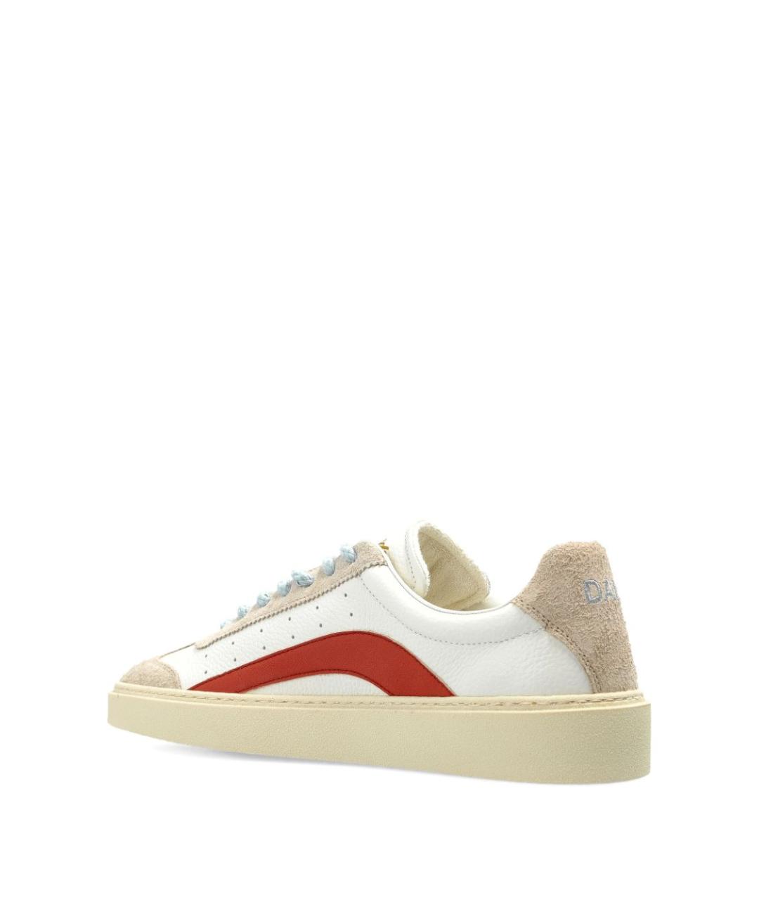 DSQUARED2 Низкие кроссовки / кеды, фото 3