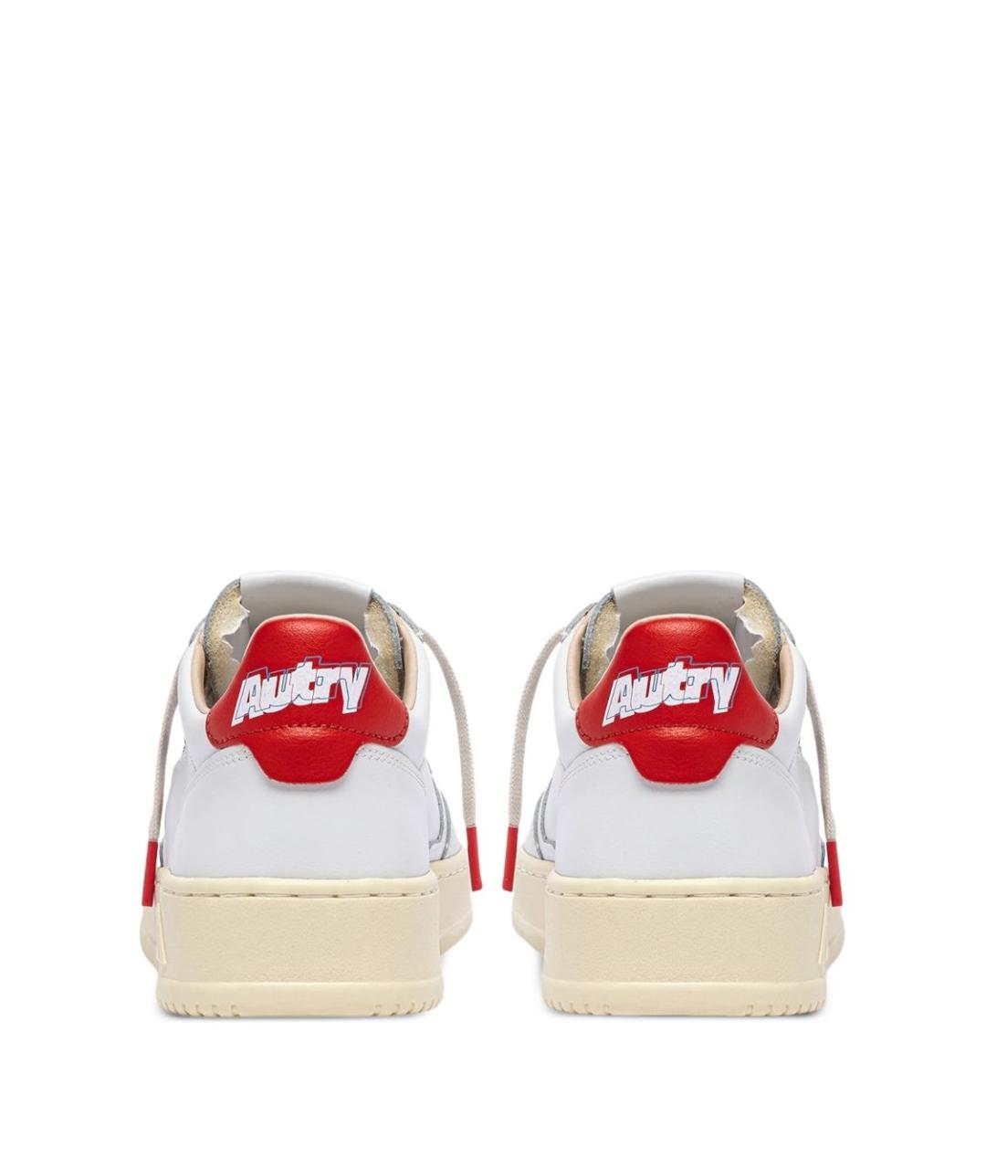 AUTRY Кожаные кеды, фото 3