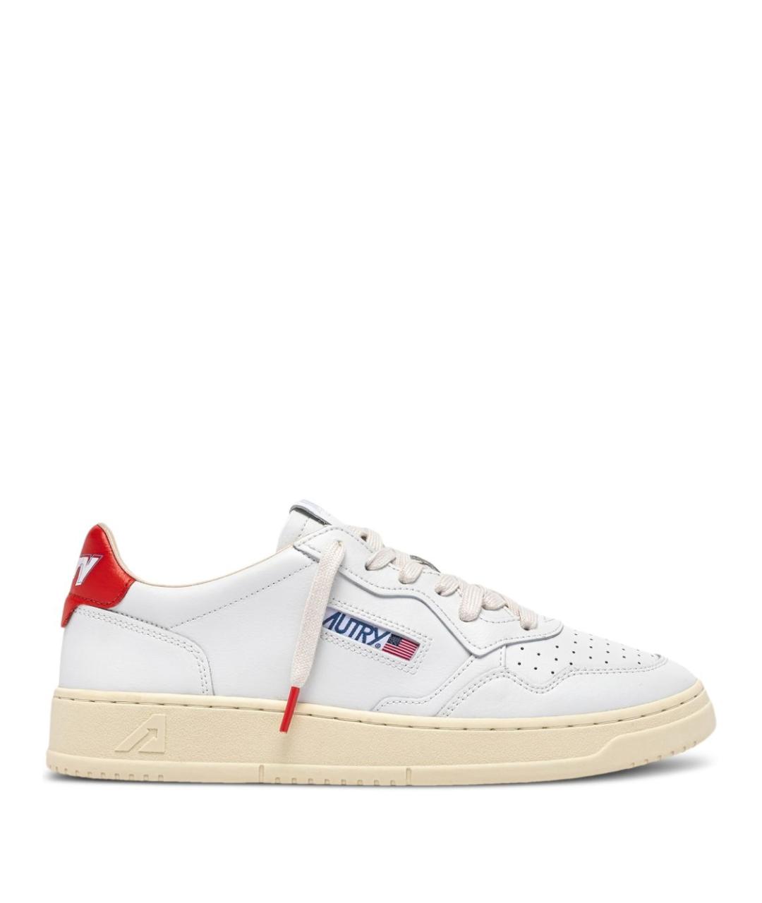 AUTRY Кожаные кеды, фото 1