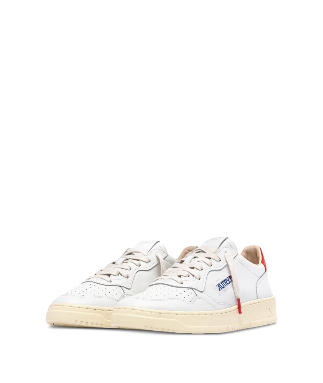 AUTRY Кожаные кеды, фото 2