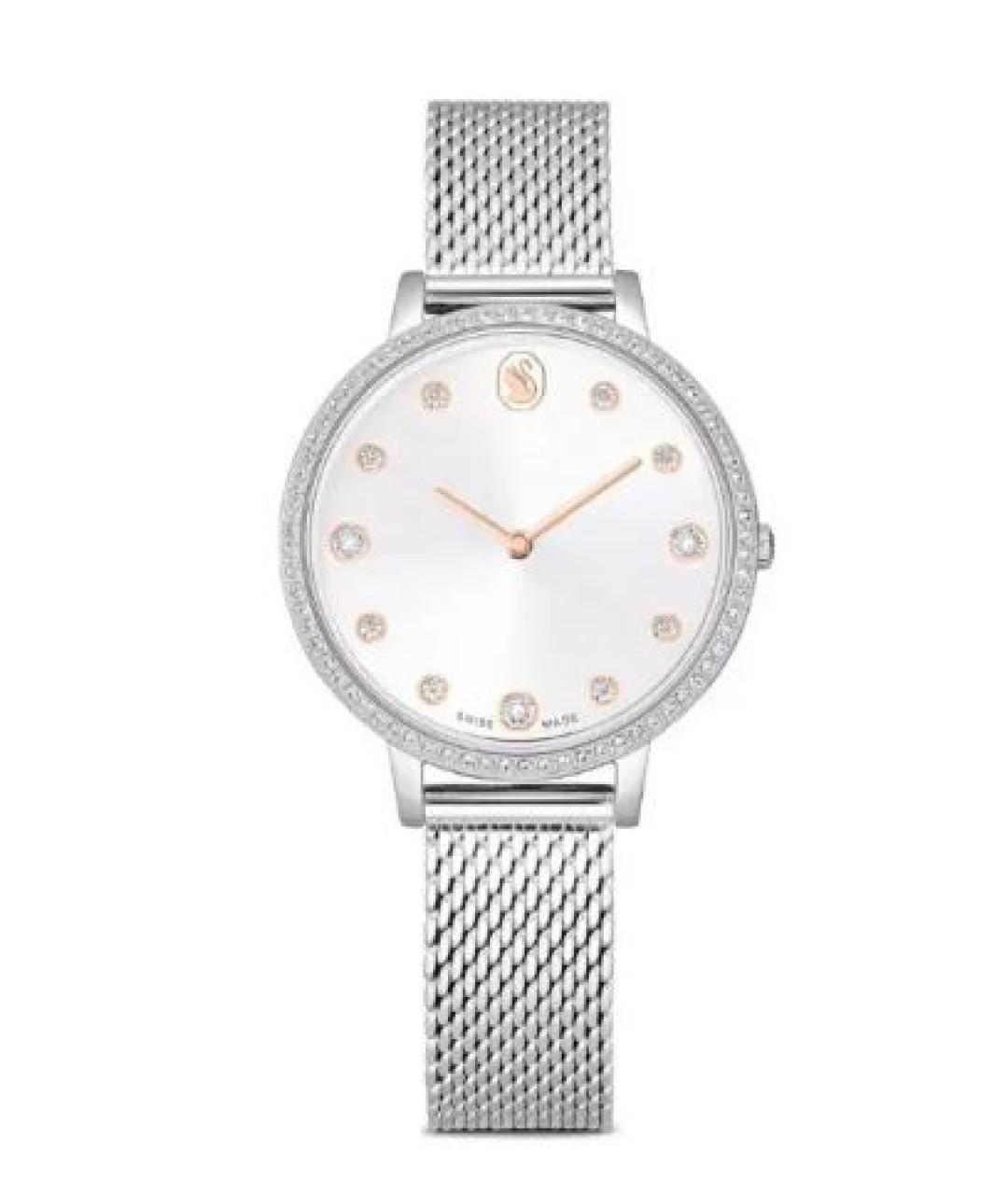 SWAROVSKI Серебряные часы, фото 1