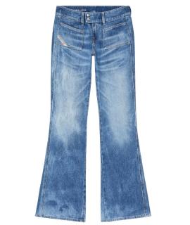 DIESEL Прямые джинсы