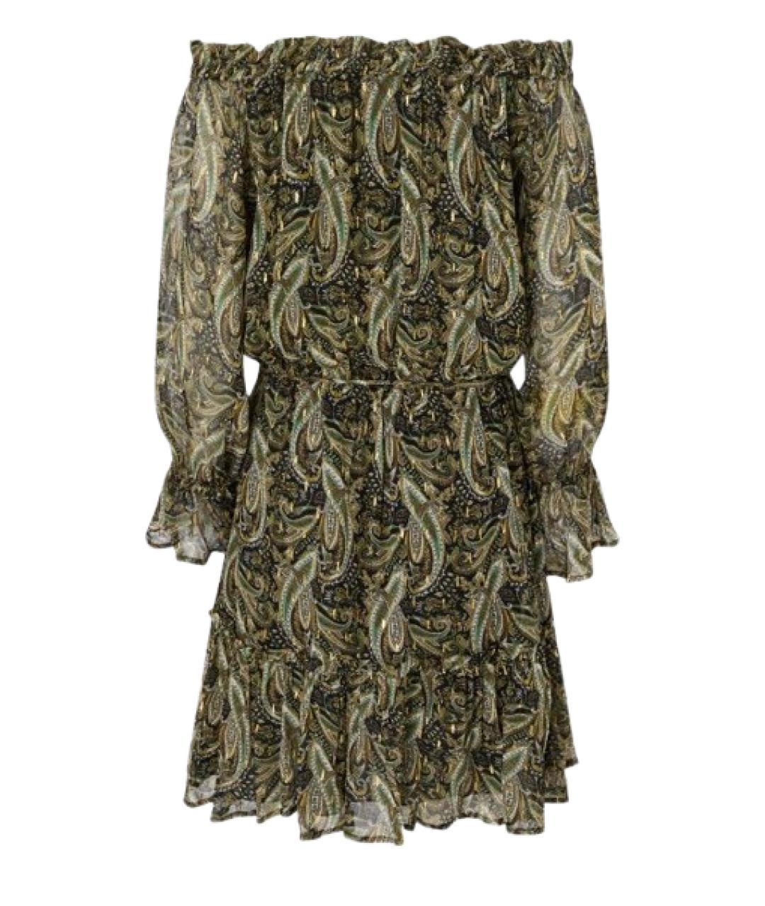 PINKO Мульти повседневное платье, фото 2