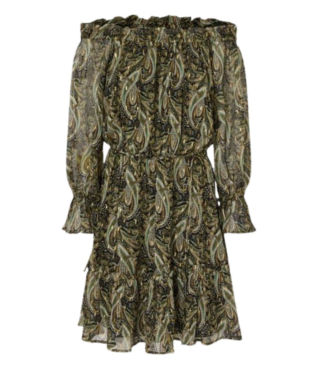 PINKO Мульти повседневное платье, фото 1