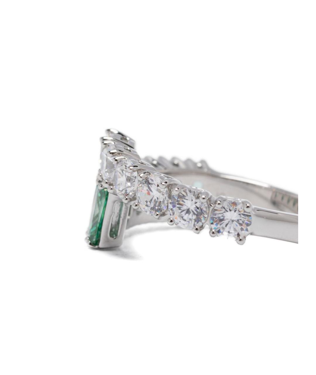 SWAROVSKI Мульти металлическое кольцо, фото 4