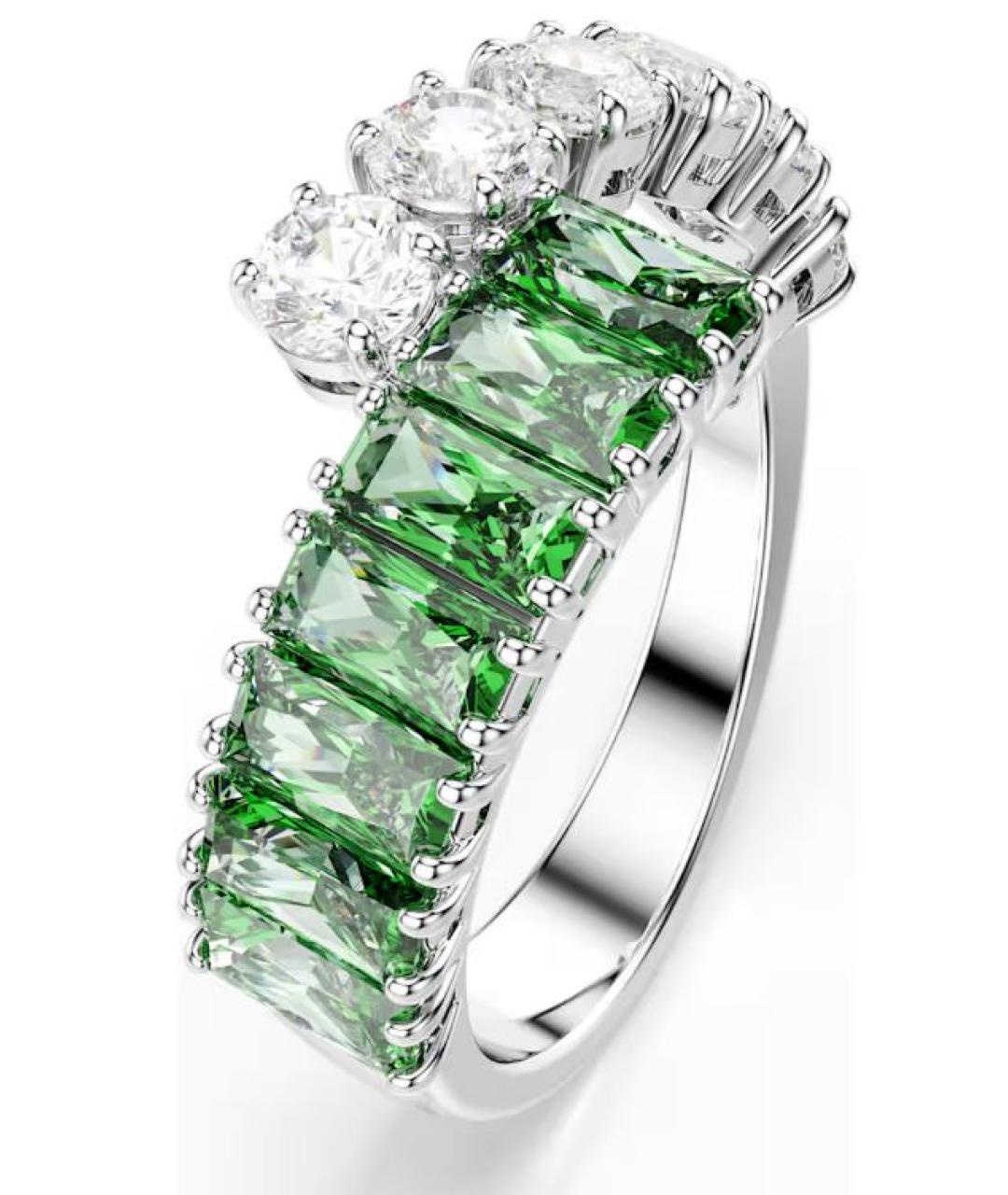 SWAROVSKI Мульти металлическое кольцо, фото 2