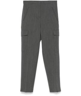 TWIN-SET Прямые брюки