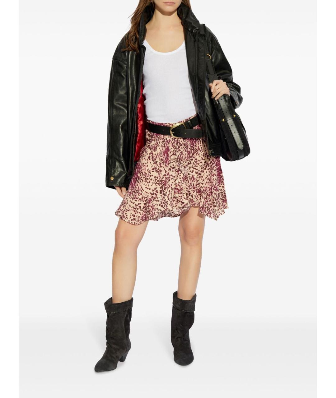 ISABEL MARANT Белая хлопковая майка, фото 3