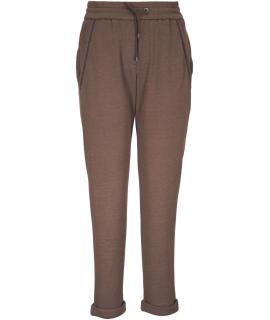 BRUNELLO CUCINELLI Прямые брюки