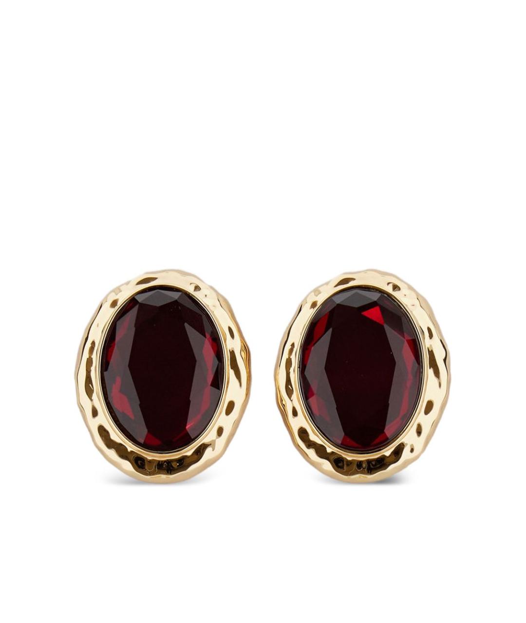 SELF-PORTRAIT Мульти металлические серьги, фото 1