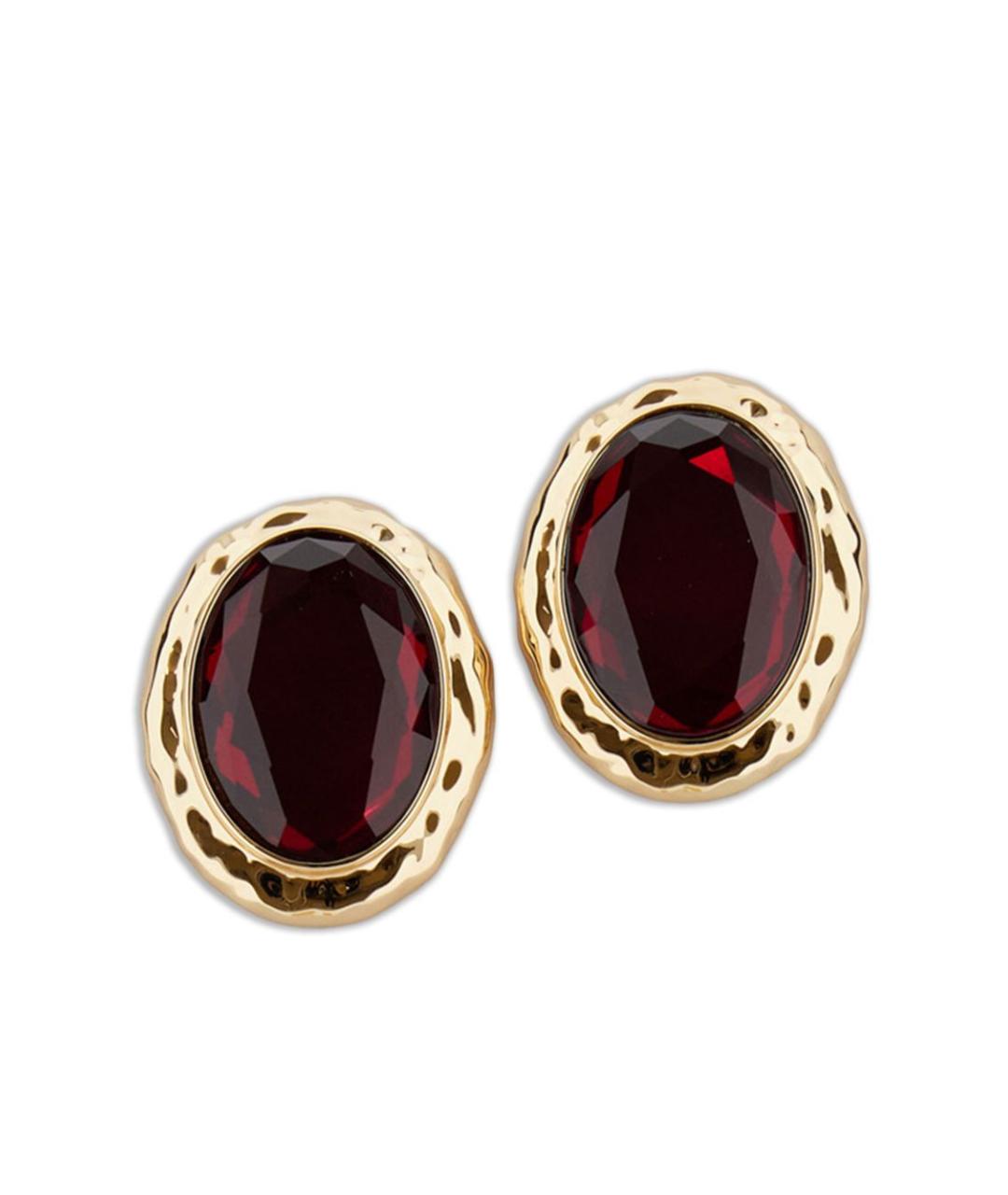 SELF-PORTRAIT Мульти металлические серьги, фото 2