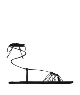 SAINT LAURENT Босоножки