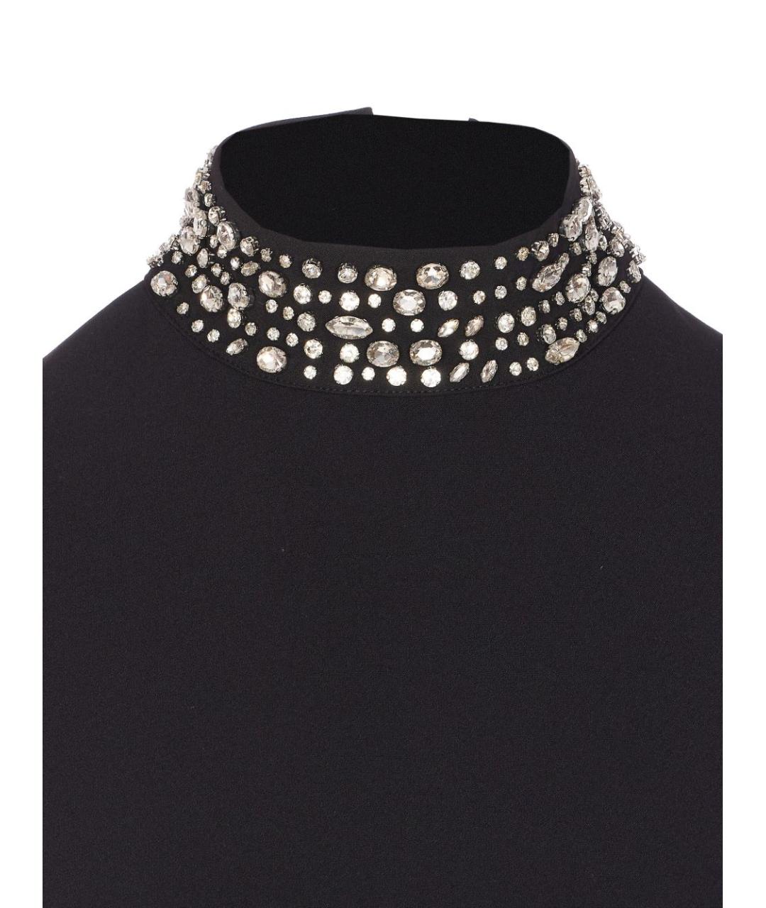 LIU JO Черное вечернее платье, фото 2