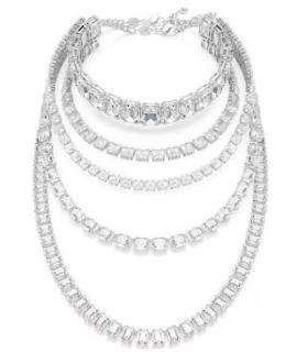 SWAROVSKI Колье