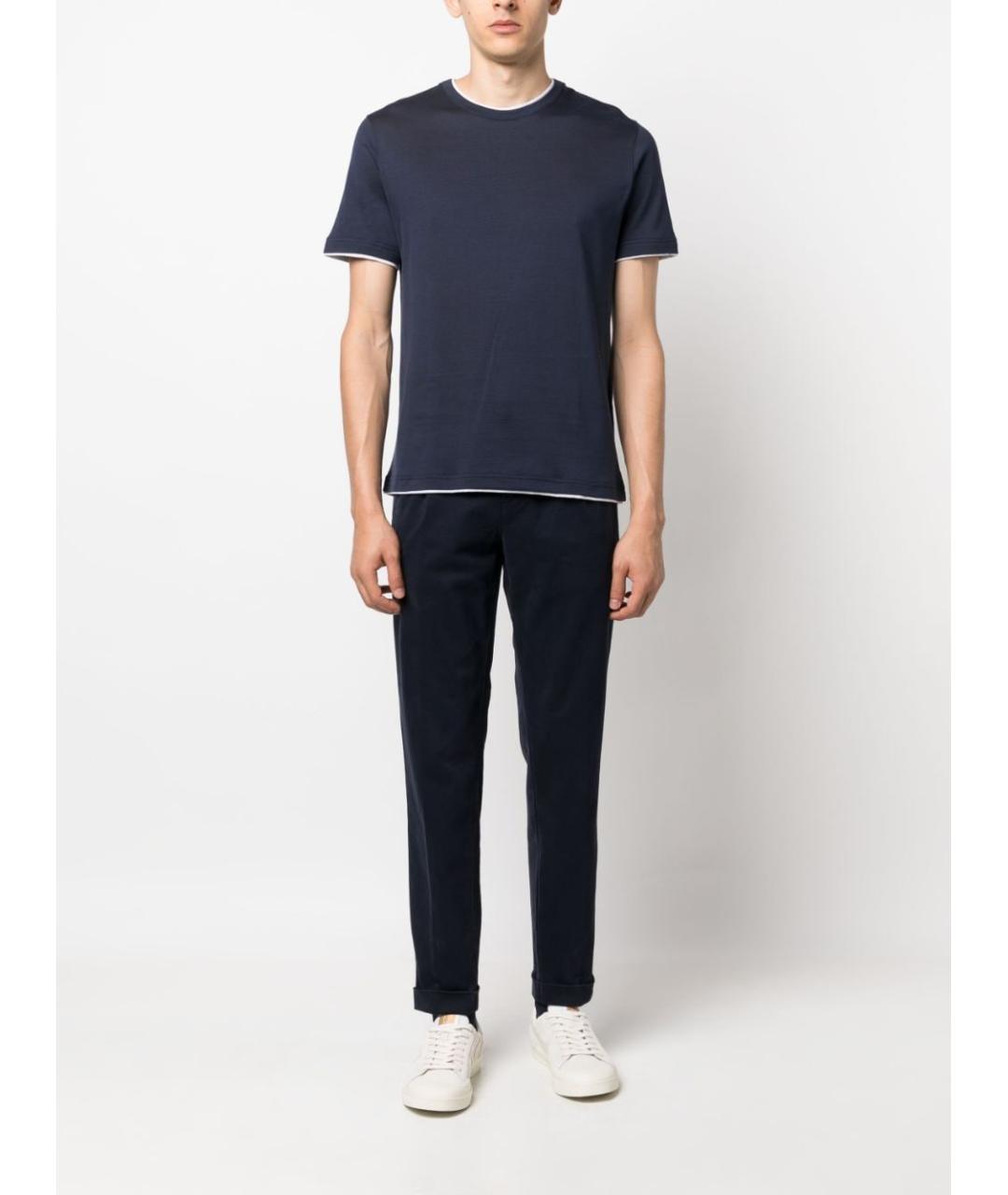 FAY Повседневные брюки, фото 4