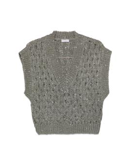 BRUNELLO CUCINELLI Жилетка