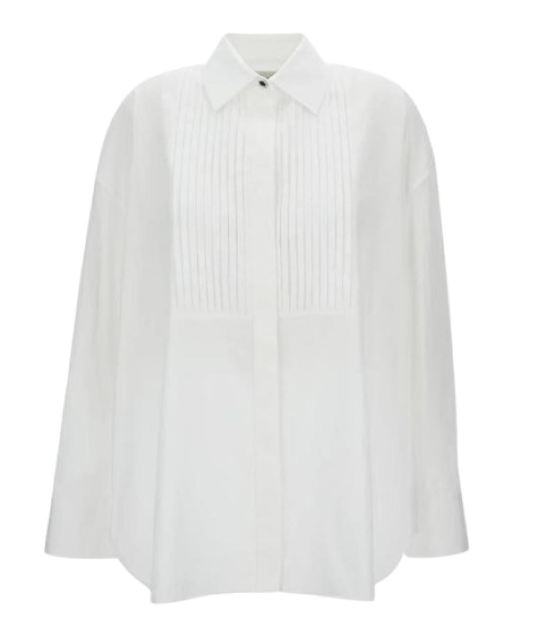 GOLDEN GOOSE DELUXE BRAND Белая рубашка, фото 1