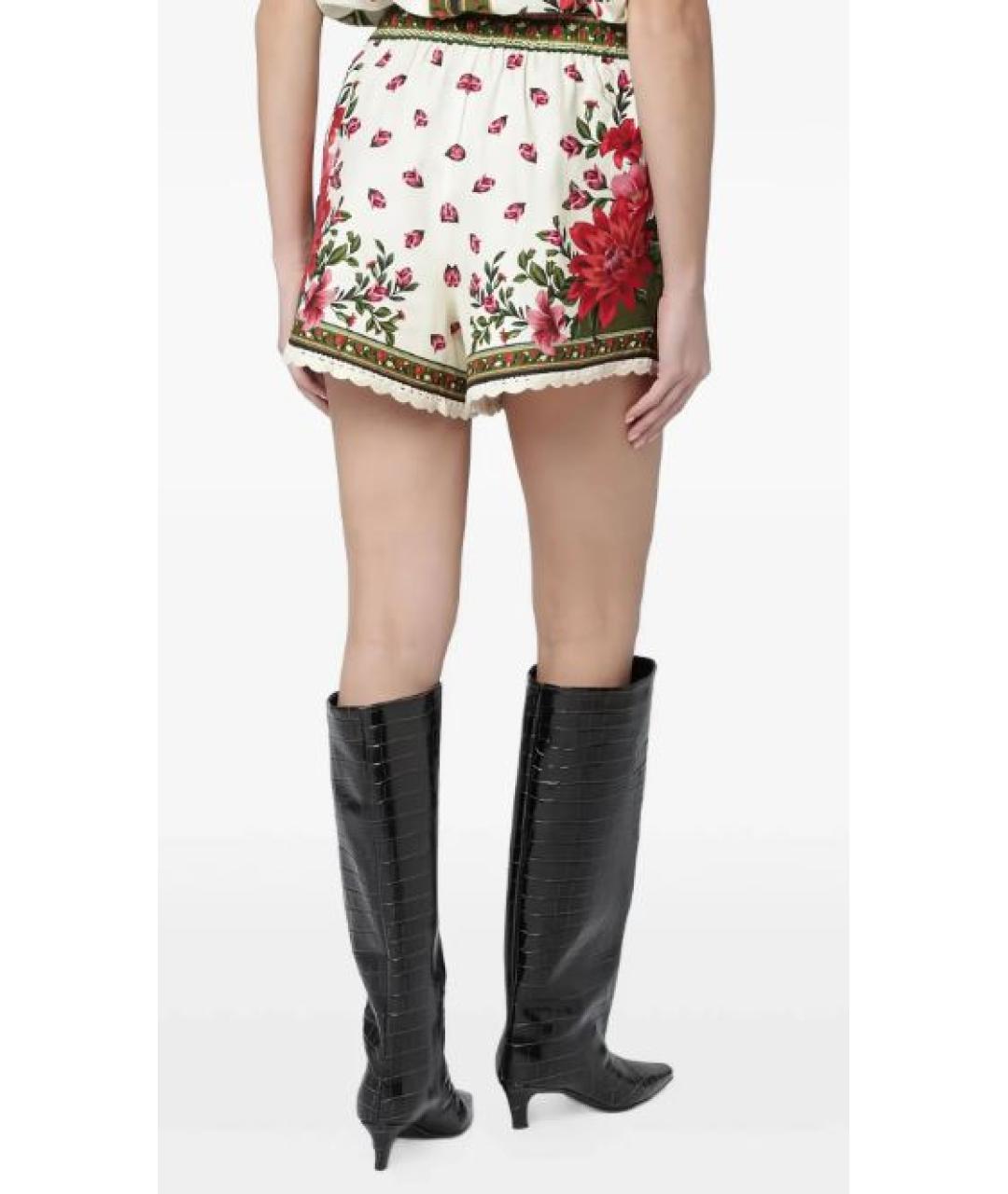 FARM RIO Мульти льняные шорты, фото 7