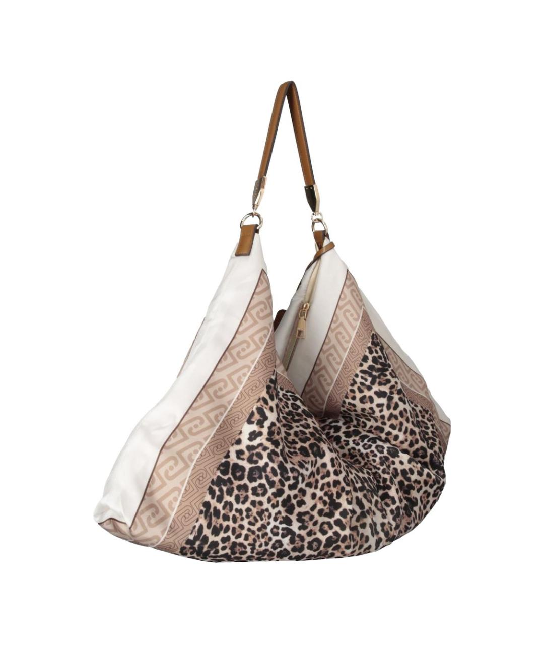 LIU JO Мульти тканевая сумка тоут, фото 2