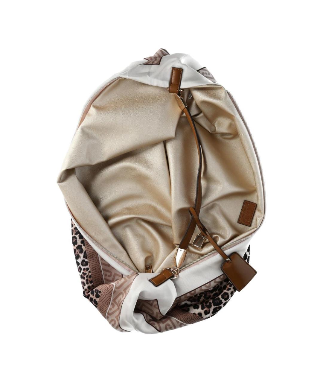 LIU JO Мульти тканевая сумка тоут, фото 3