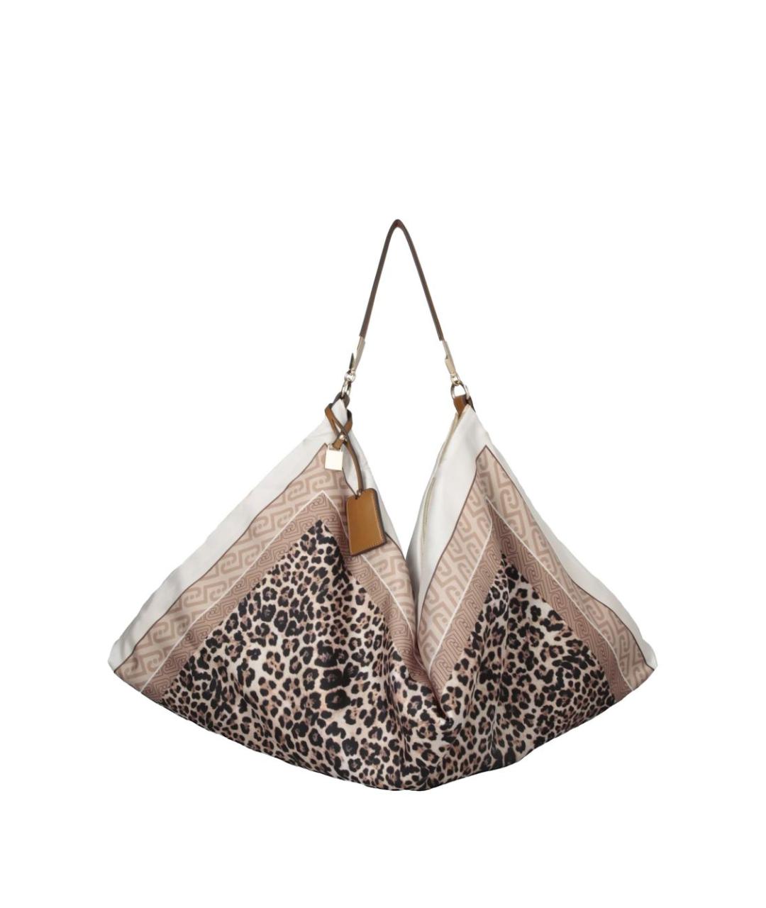 LIU JO Мульти тканевая сумка тоут, фото 1