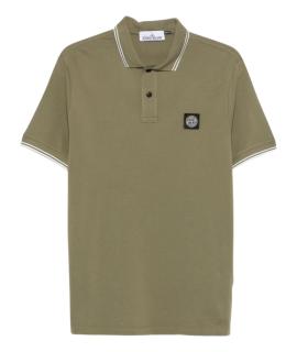 STONE ISLAND Поло с коротким рукавом