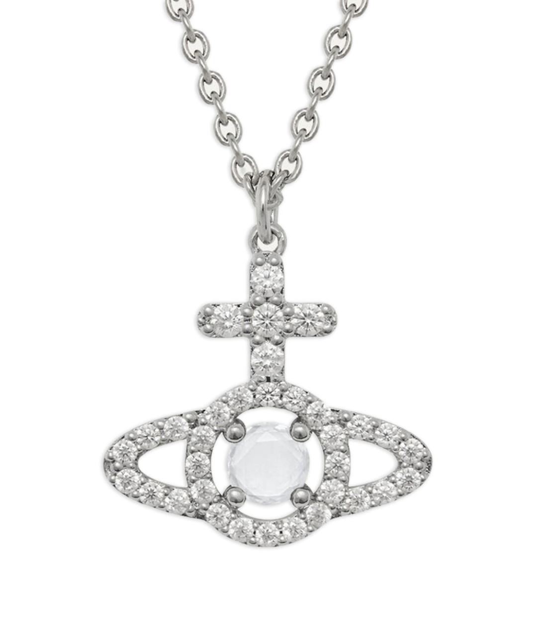 VIVIENNE WESTWOOD Серебряная подвеска, фото 2