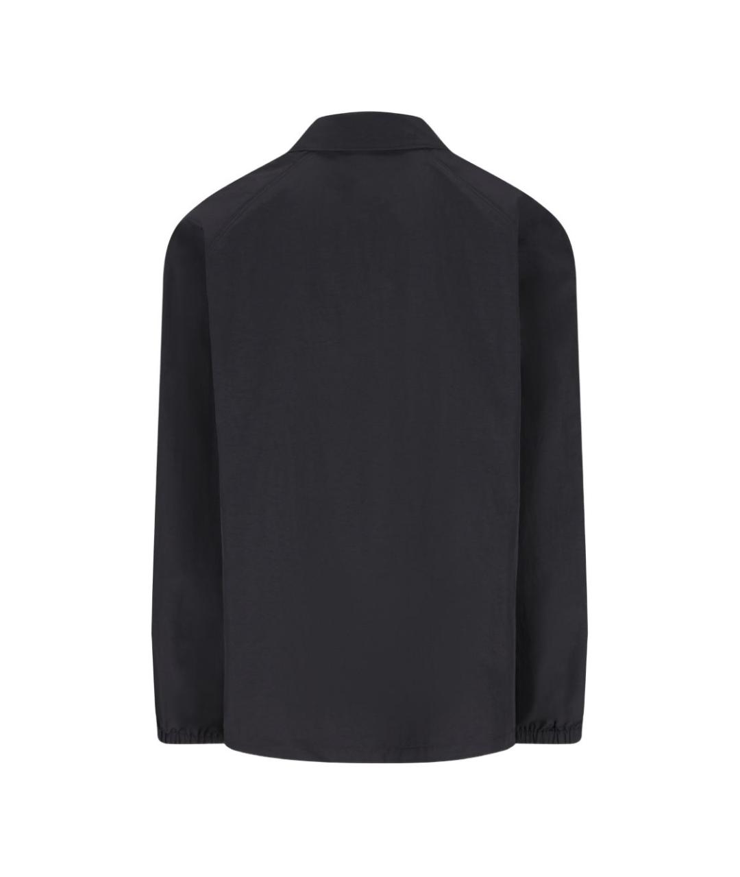 THE NORTH FACE Черная куртка, фото 3