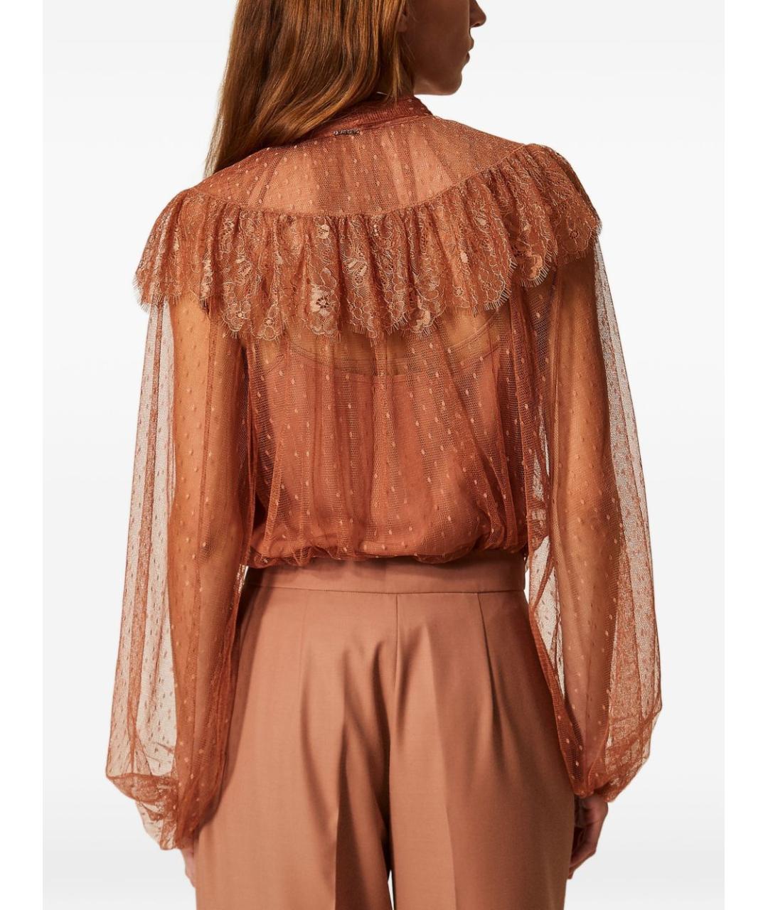 TWIN-SET Блузы, фото 3