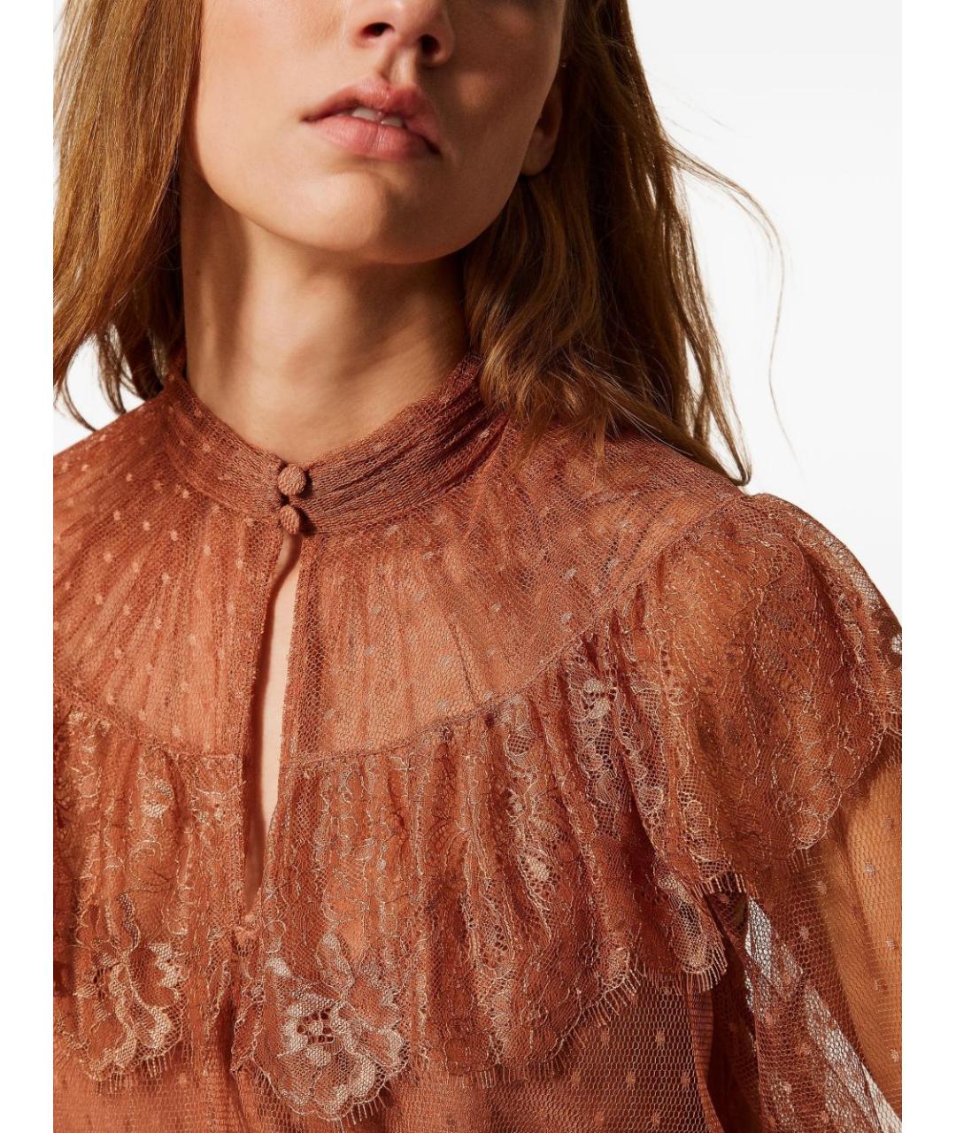 TWIN-SET Блузы, фото 5