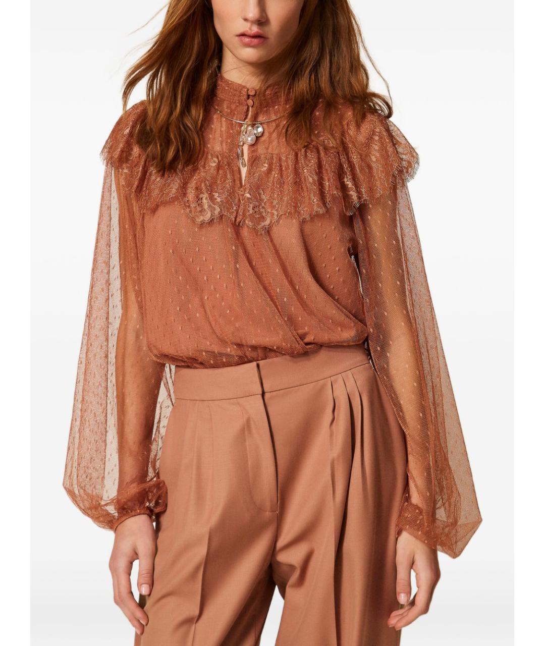 TWIN-SET Блузы, фото 2