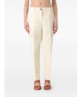 TWIN-SET Прямые брюки