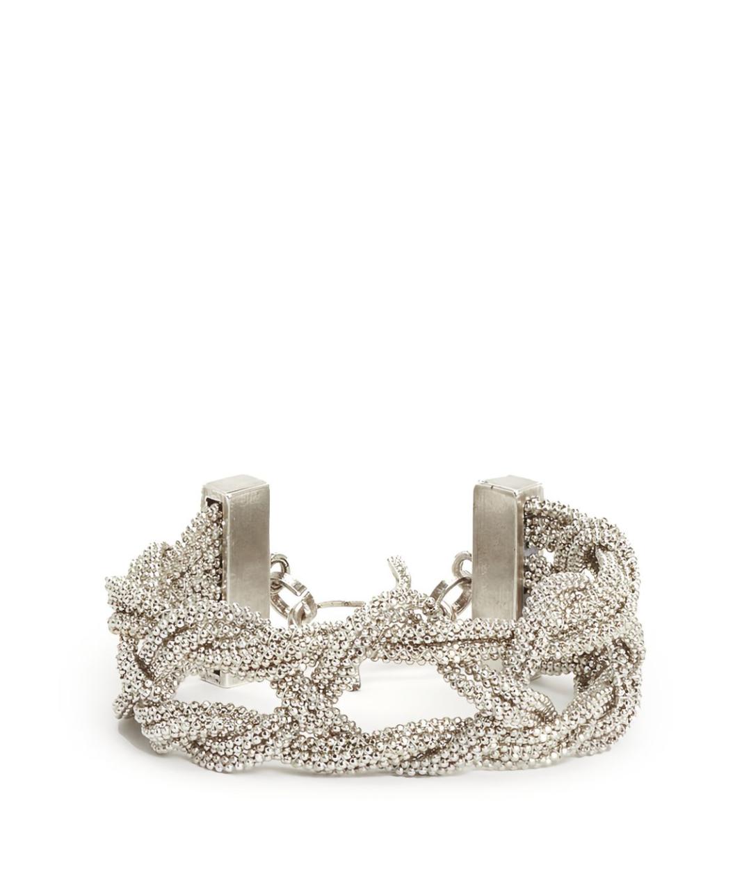 FABIANA FILIPPI Серебрянный латунный браслет, фото 2