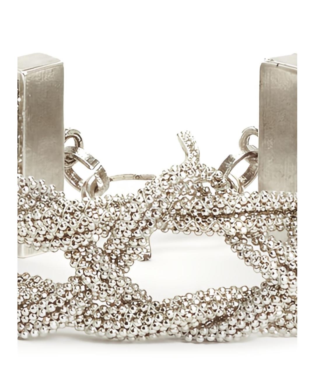 FABIANA FILIPPI Серебрянный латунный браслет, фото 3