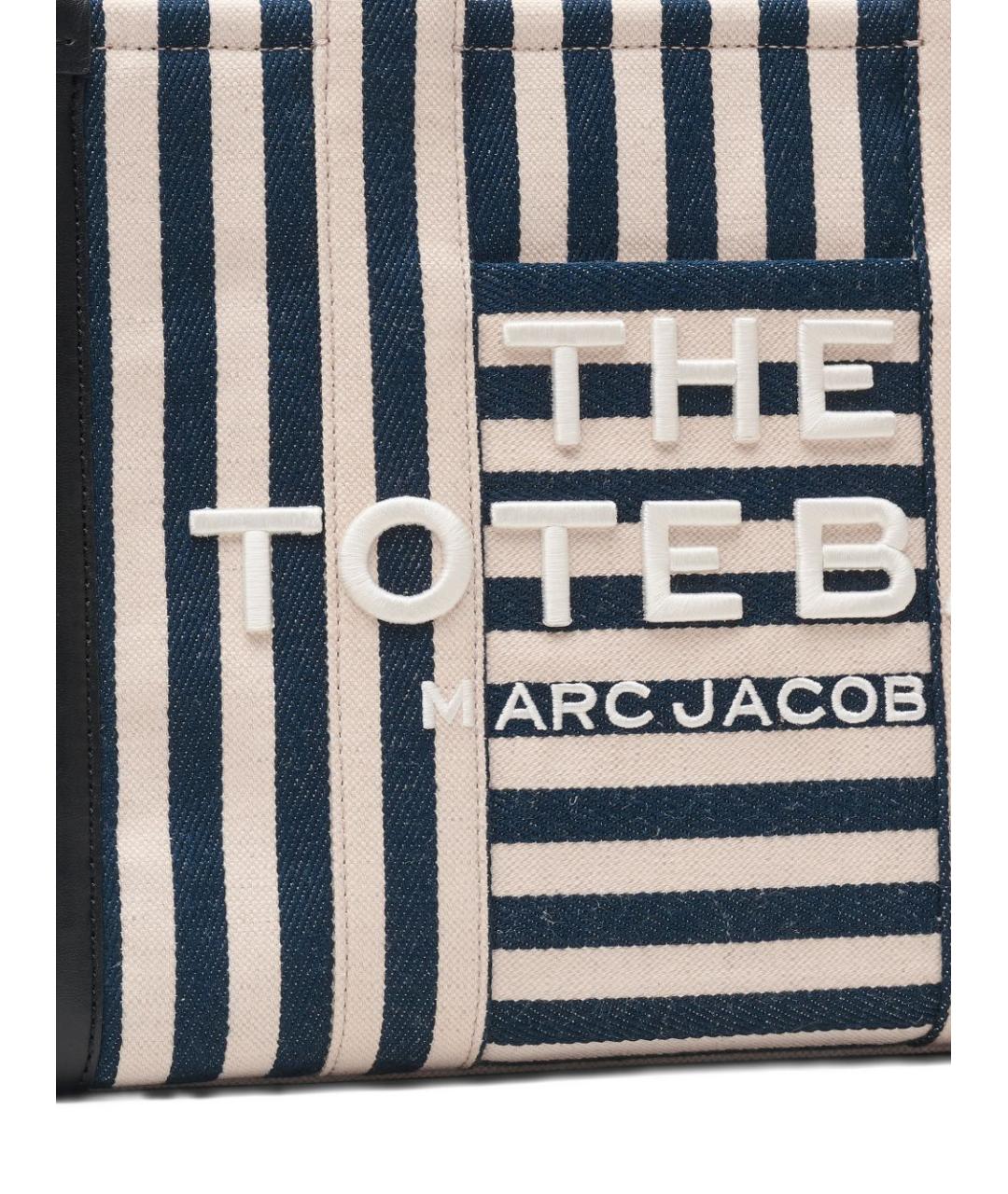 MARC JACOBS Мульти тканевая сумка тоут, фото 3