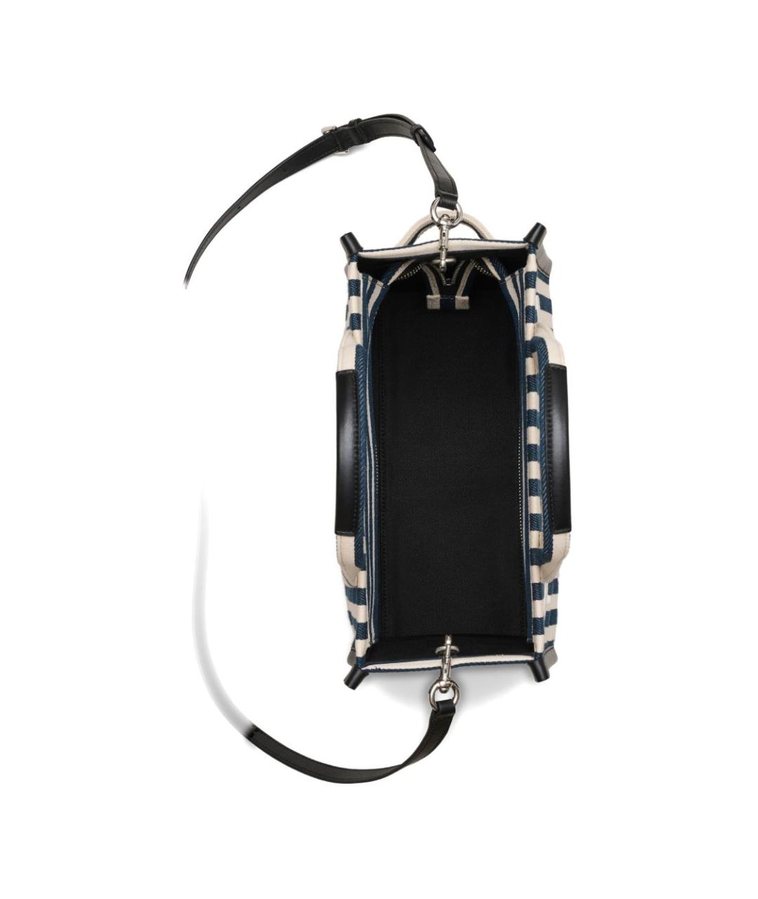 MARC JACOBS Мульти тканевая сумка тоут, фото 6