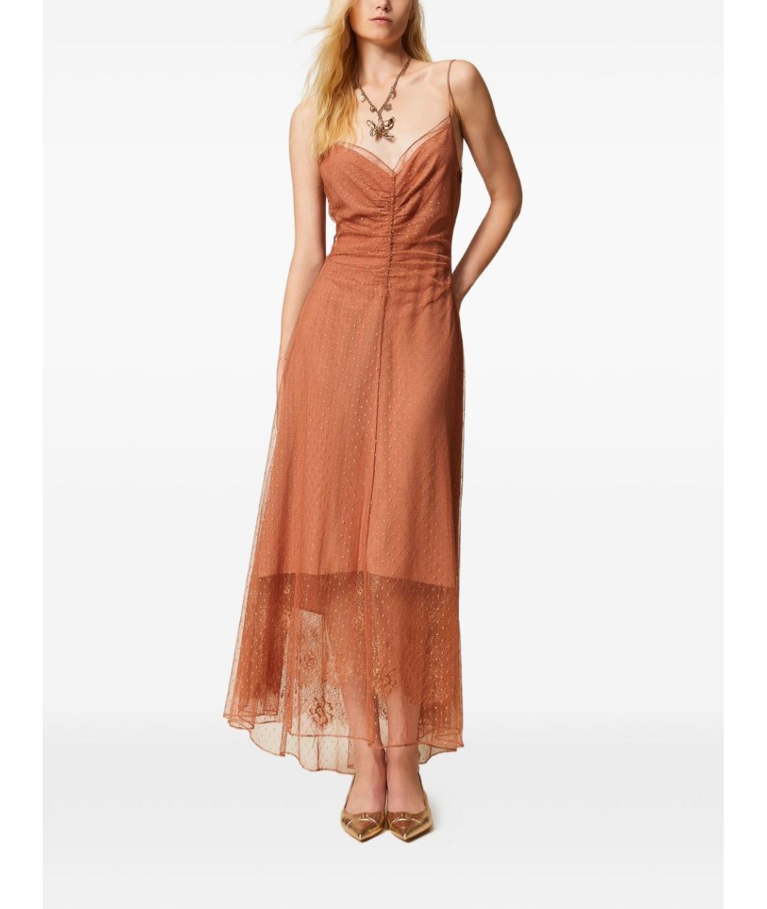 TWIN-SET Вечернее платье, фото 3