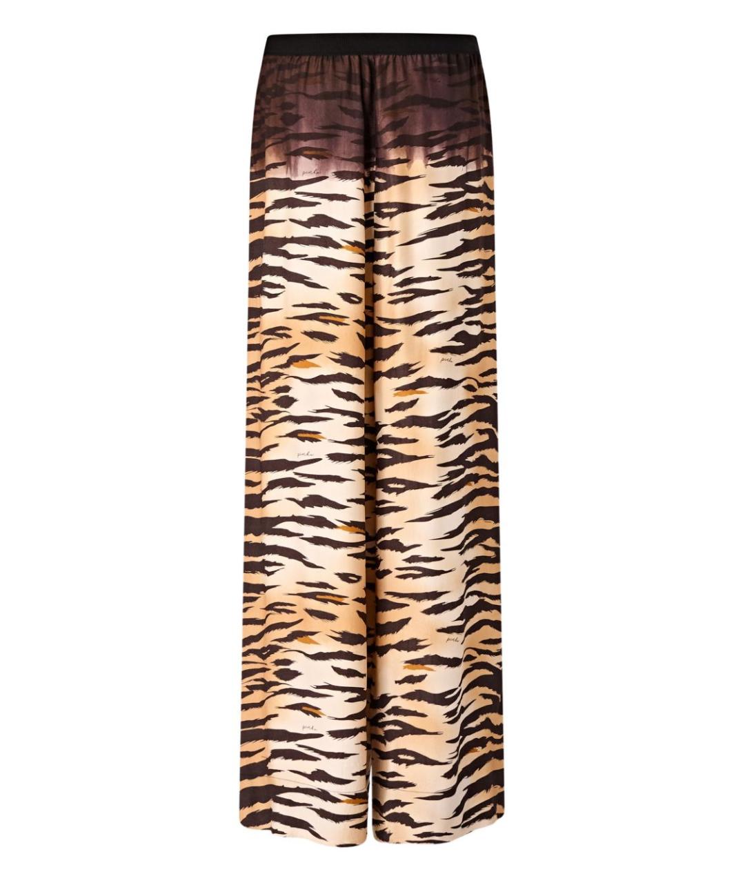 PINKO Мульти прямые брюки, фото 2