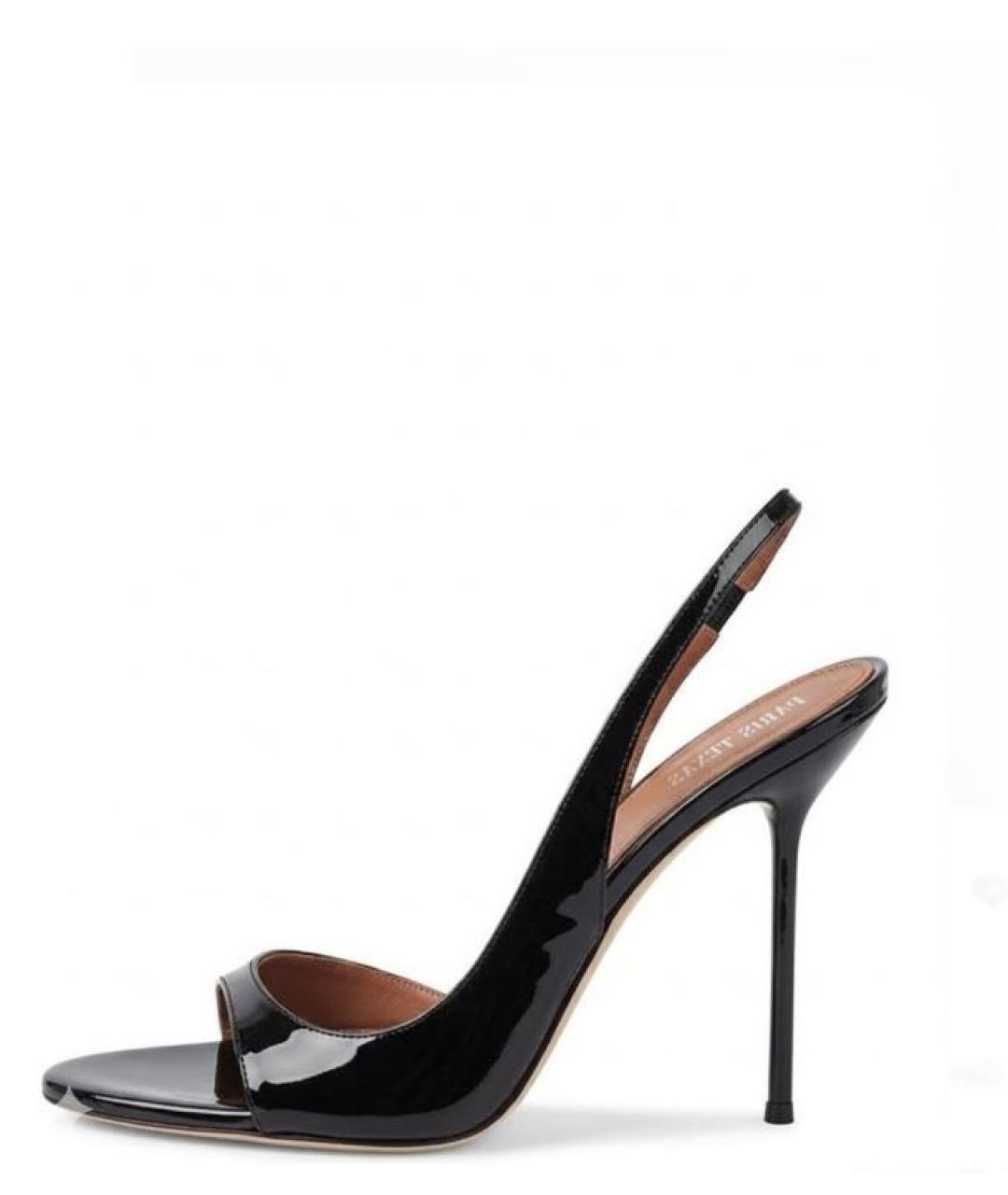 PARIS TEXAS Черные туфли, фото 2