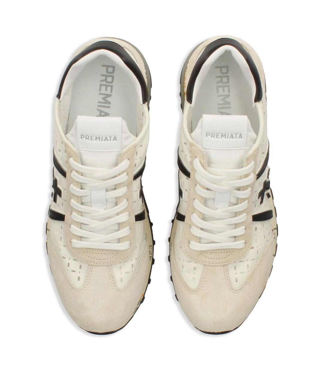 PREMIATA Мульти кожаные кроссовки, фото 3