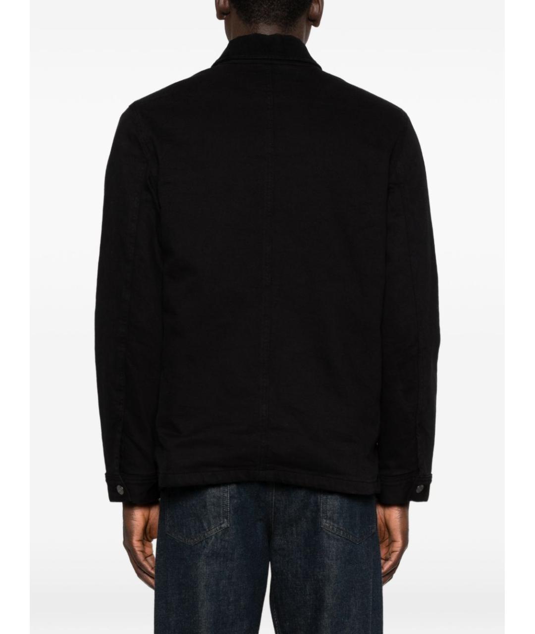 TOM FORD Черная куртка, фото 2