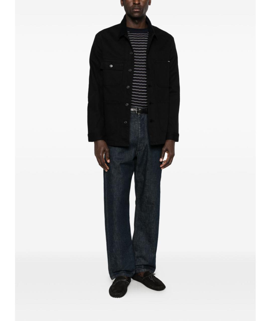 TOM FORD Черная куртка, фото 3