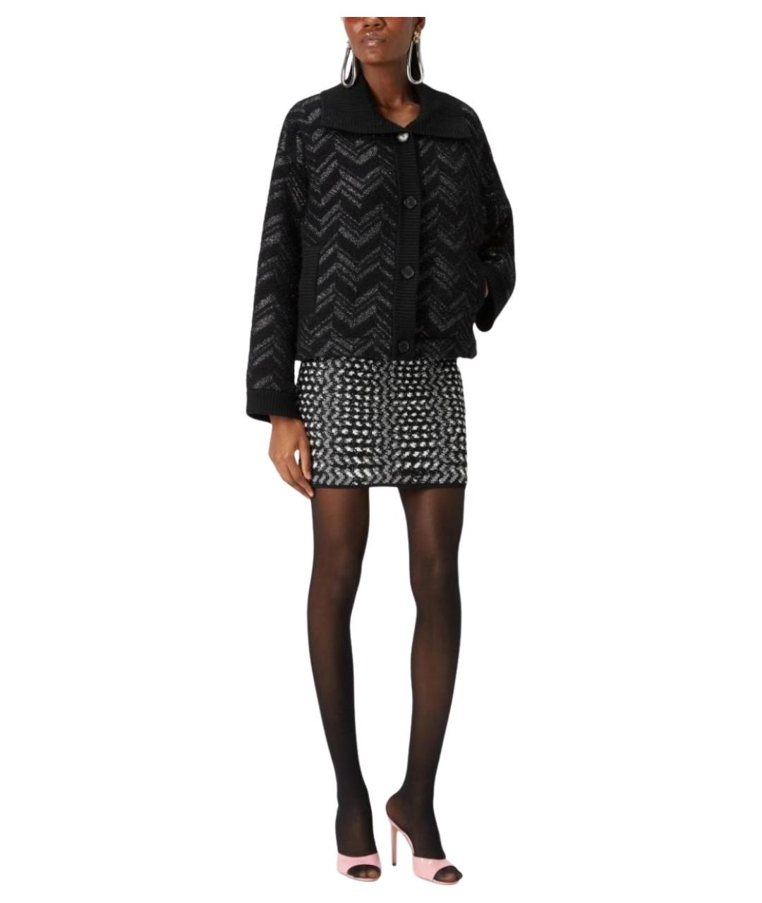 MISSONI Мульти вискозная юбка миди, фото 2