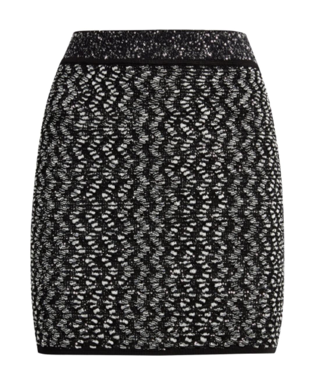 MISSONI Мульти вискозная юбка миди, фото 1