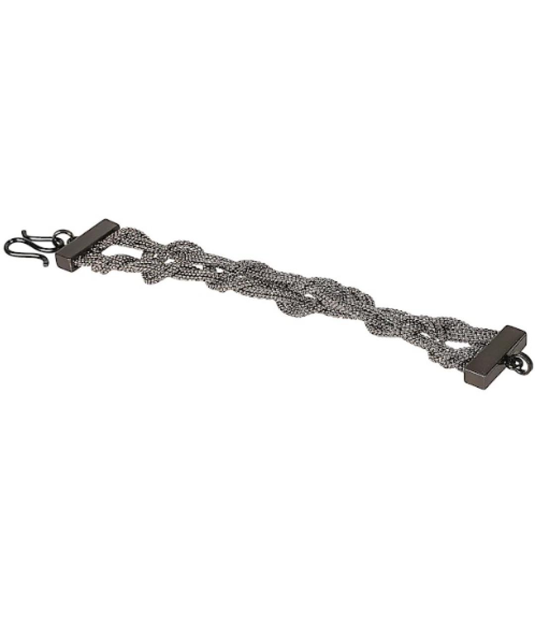 FABIANA FILIPPI Серебрянный латунный браслет, фото 1