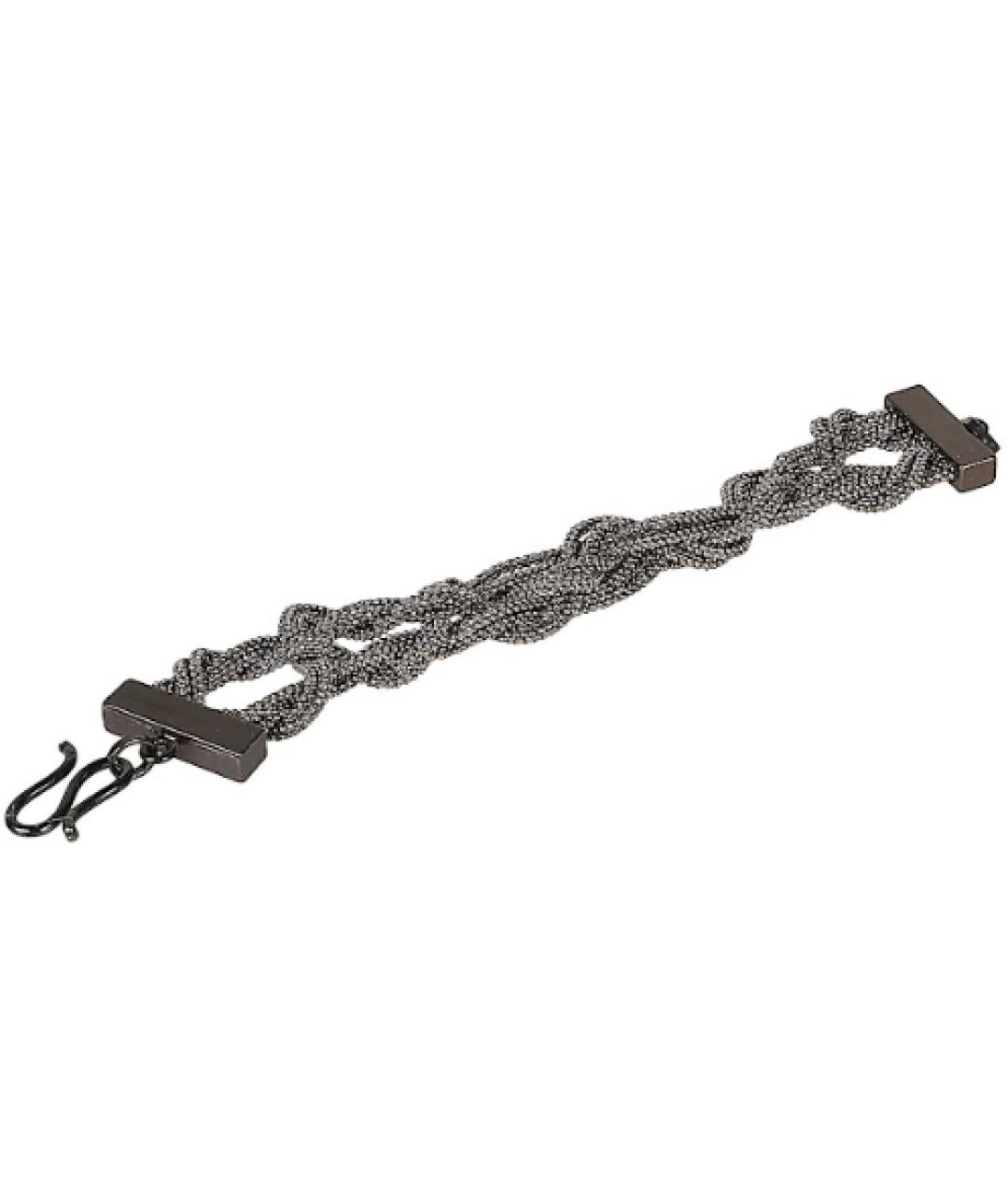 FABIANA FILIPPI Серебрянный латунный браслет, фото 2