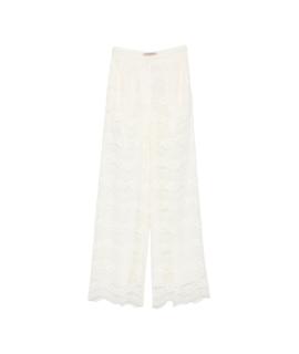 TWIN-SET Прямые брюки