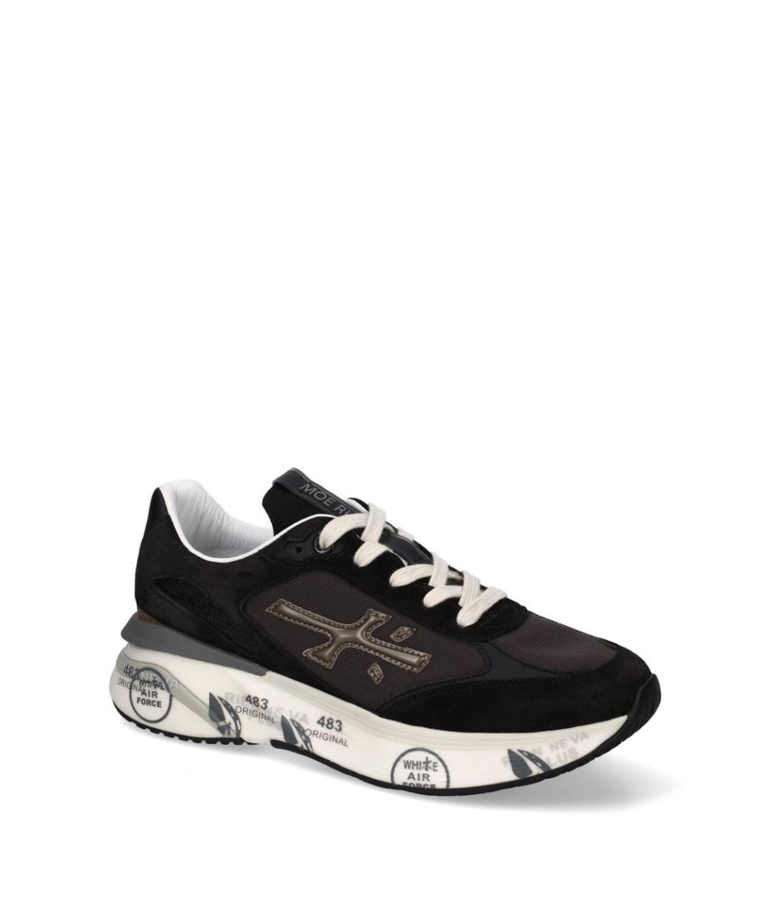 PREMIATA Мульти кожаные кроссовки, фото 3